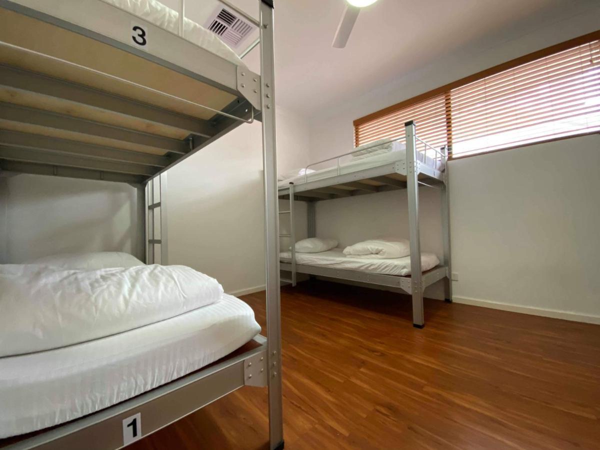 Downtown Backpackers Hostel Perth - Note - Valid Passport Required For Check In Екстериор снимка