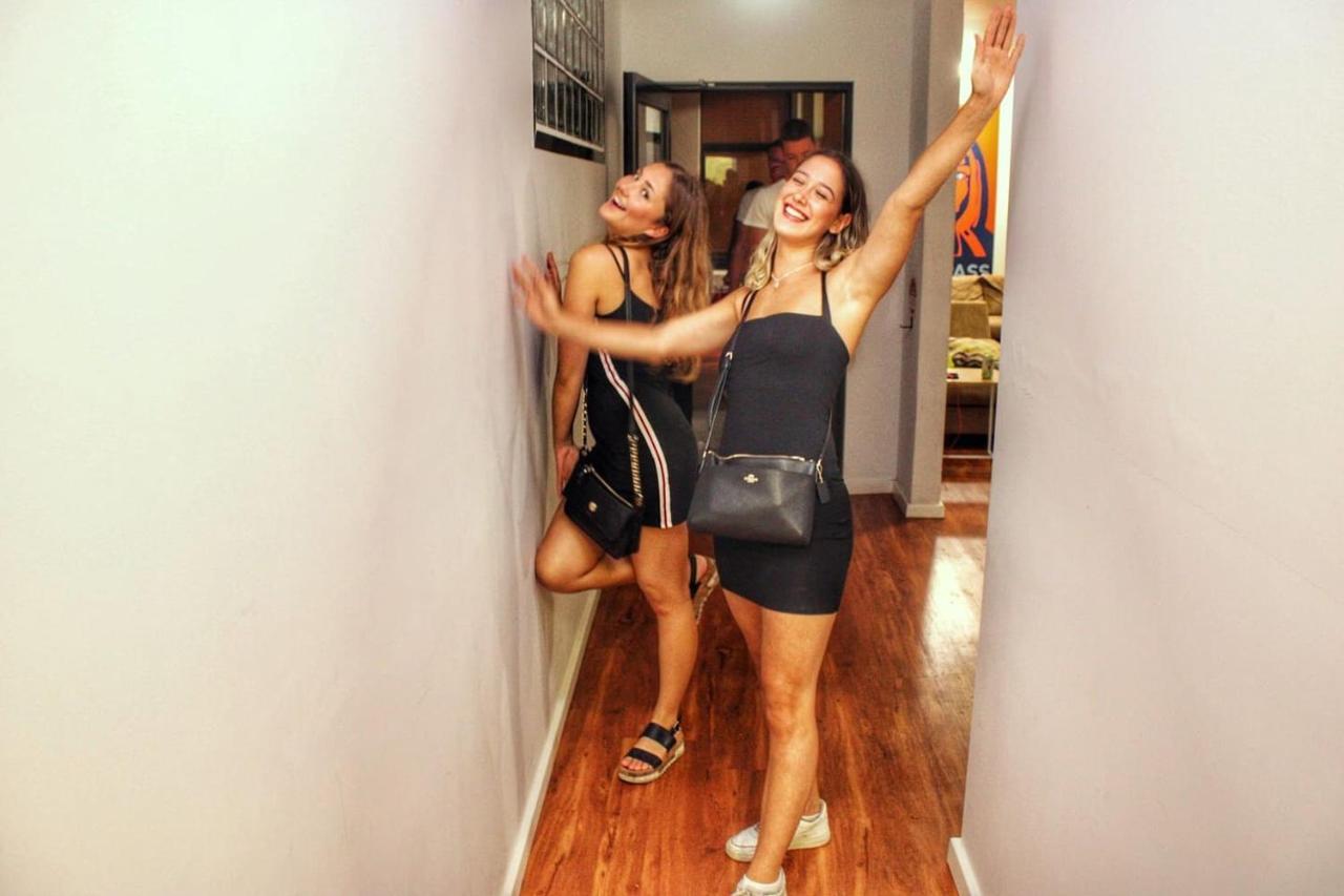 Downtown Backpackers Hostel Perth - Note - Valid Passport Required For Check In Екстериор снимка