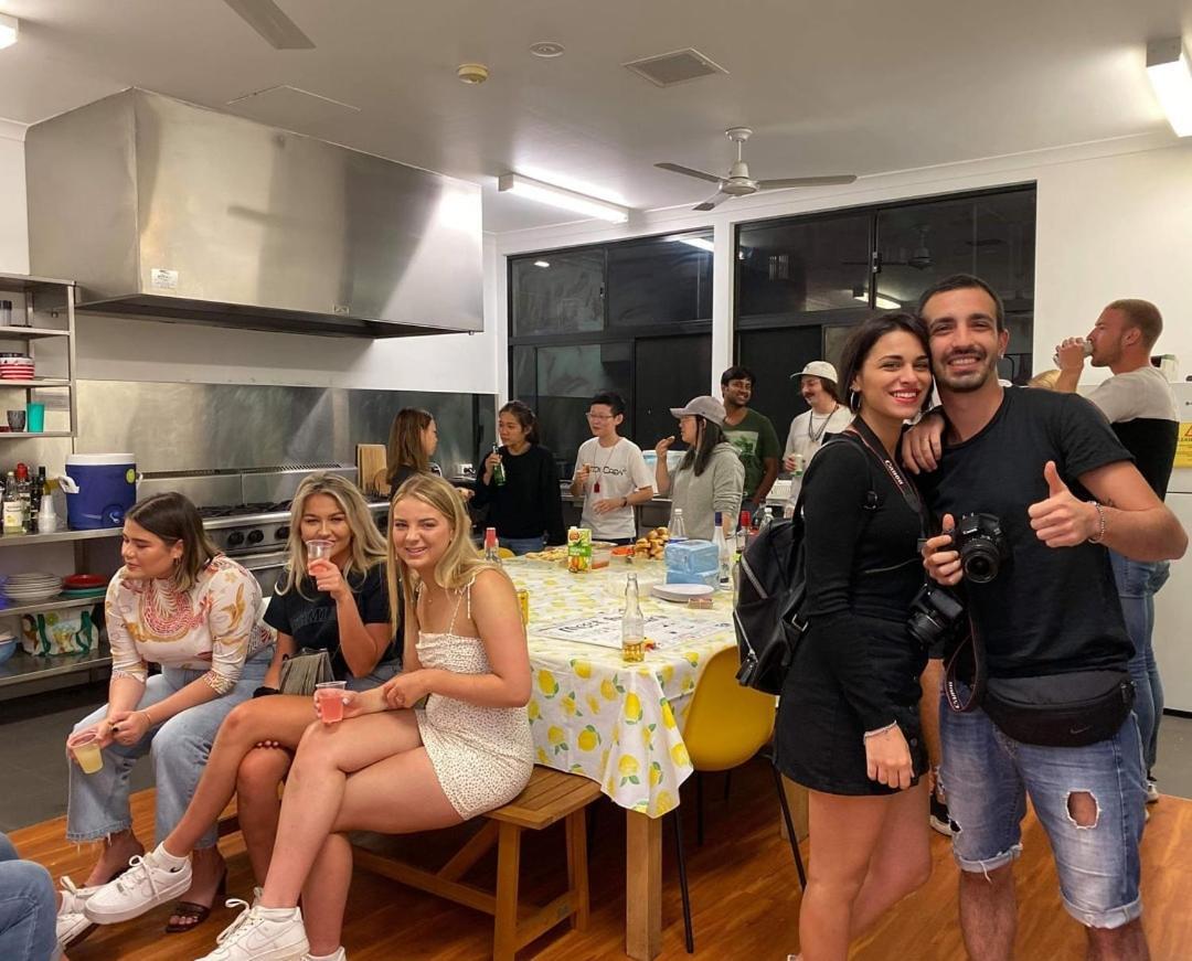 Downtown Backpackers Hostel Perth - Note - Valid Passport Required For Check In Екстериор снимка