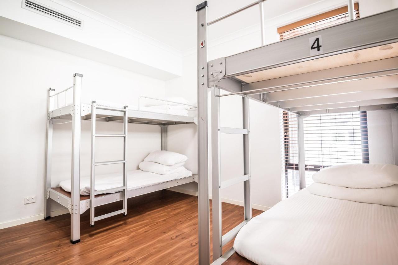 Downtown Backpackers Hostel Perth - Note - Valid Passport Required For Check In Екстериор снимка